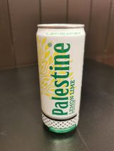 Palestine Lemon Lime 33cl