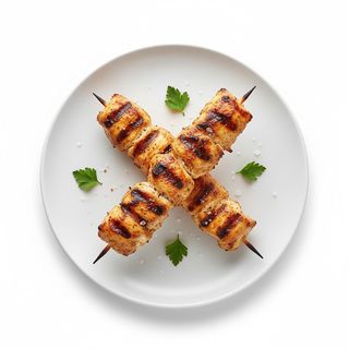 Pinchos De Pollo (2 Uds.)