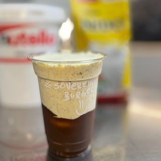 Milk shake Nido Trufado (Nutella)