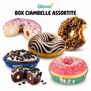 Combo Donuts Mix