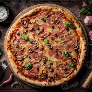 Pizza Génova