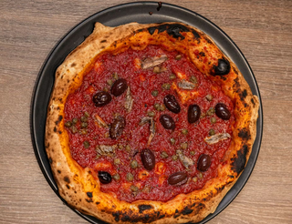 Pizza Marinara gourmet 32cm