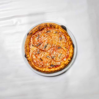 Pizza Cristina (Mediana)