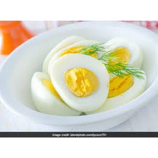 2 Boiled Eggs