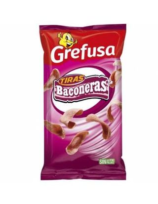 Tiras Baconeras (120 G.)