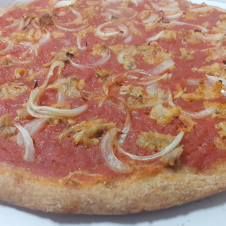 Tonno e cipolla integrale