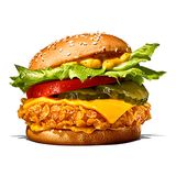 Crispy Chicken Clubhouse