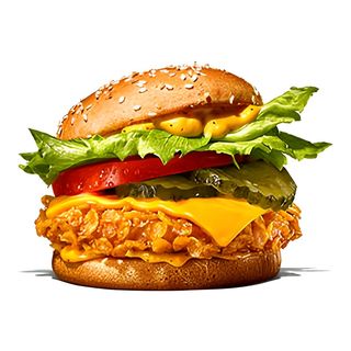 Crispy Chicken Clubhouse