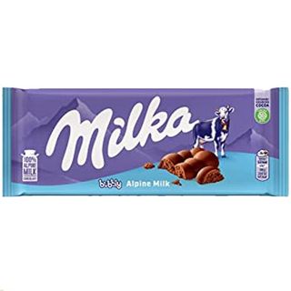 Pancake Milka 