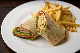 Califonia Chicken Wrap