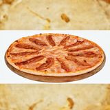 Ham&Bacon pizza 36 cm