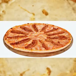 Ham&Bacon pizza 36 cm