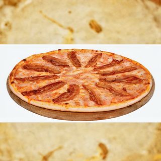 Ham&Bacon pizza 36 cm