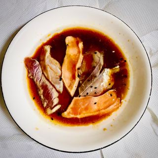 19 Carpaccio special