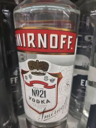 Vodka Stanislof (70 Cl.) 