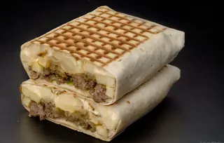 Menú De Taco XL