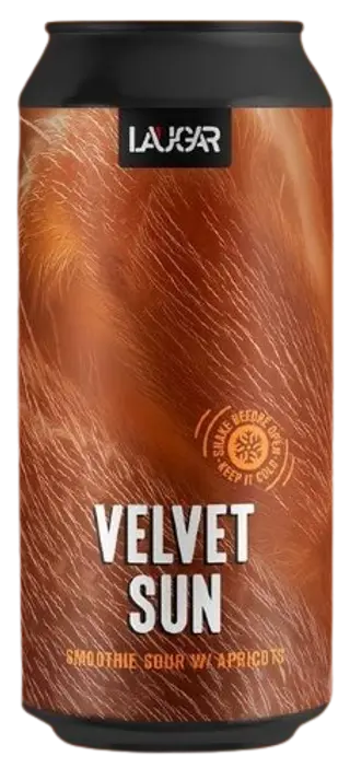 Velvet Sun Laugar Lata 44 cl.