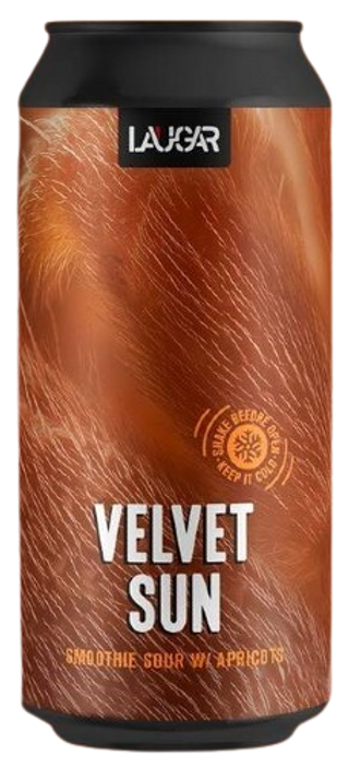 Velvet Sun Laugar Lata 44 cl.