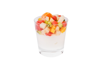 Յոգուրտ մրգերով