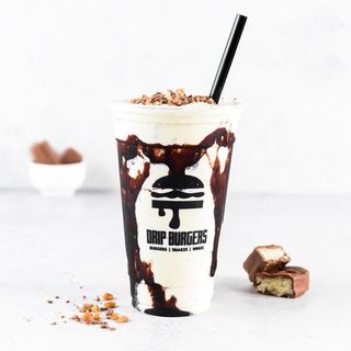 Bounty Milkshake
