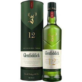 Glenfiddich 12 Años Malta (700 Ml.)