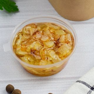 Смажена цибуля (50 г)