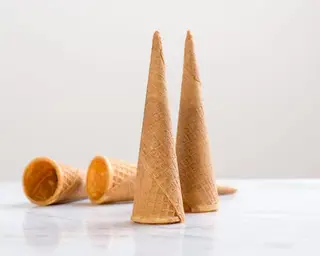 4 Cones