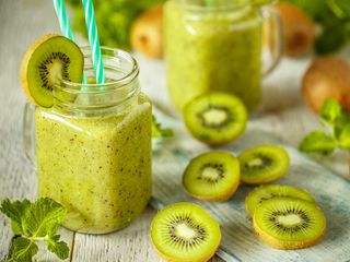 Banane kiwi