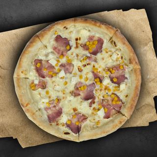 (NEW !!!) Піца із беконом та фетою