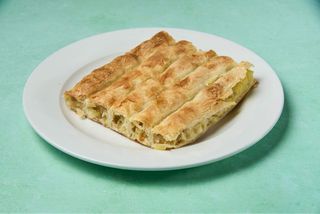 Pita sa krompirom 250g + Baklava sa orahom