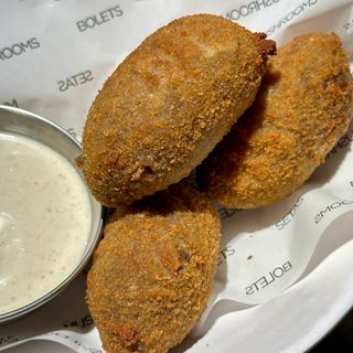 Croquetas Ibérico