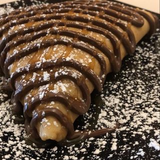 Crêpe Nutella