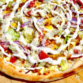 Pizza Espaniolla 30cm 