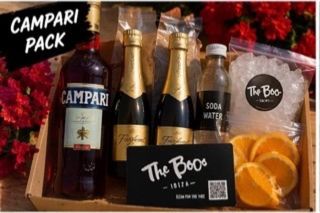 CAMPARI SPRITZ PACK!