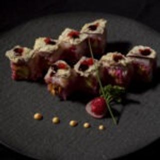 Litchi roll