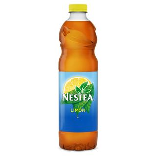 Nestea Té Negro Limón botella 2L.