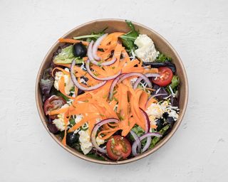 Ensalada Mediterránea