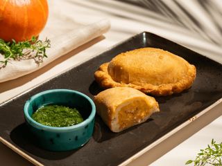 EMPANADA З ГАРБУЗОМ (130g)