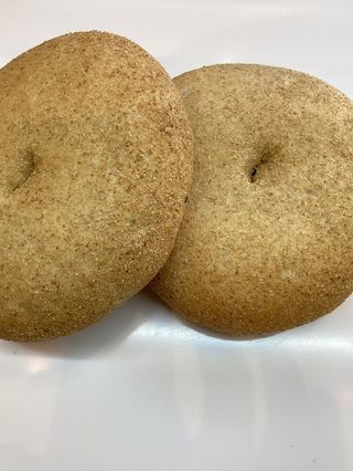 Pain Complet Sans Sel