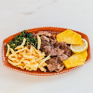 Grelhada Mista de Porco Ibérico