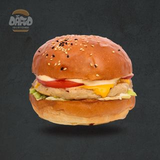 Meniu Burger Pui