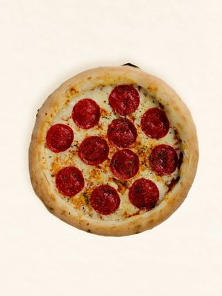 Pizza Salami 30 cm