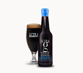 Cerveja Artesanal Stout