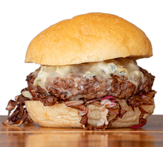 King gorgo burger