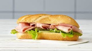 Sandwich Jambon