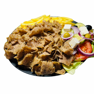 Baranina na talerzu Duzy