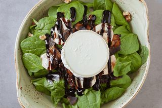 Ensalada de Espinacas