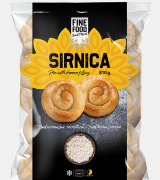 Sirnica 810g