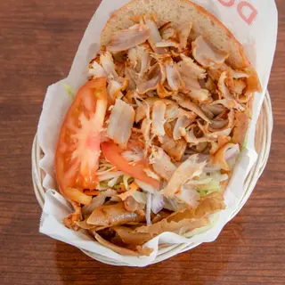 Pita De Pollo (Pequeño)