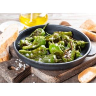 Pimientos Del Padrón